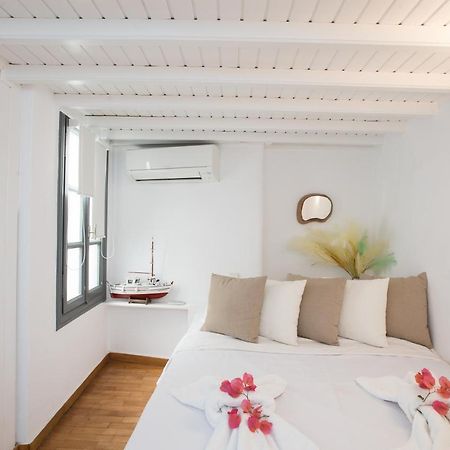 Alessios Houses Mykonos Town Dış mekan fotoğraf