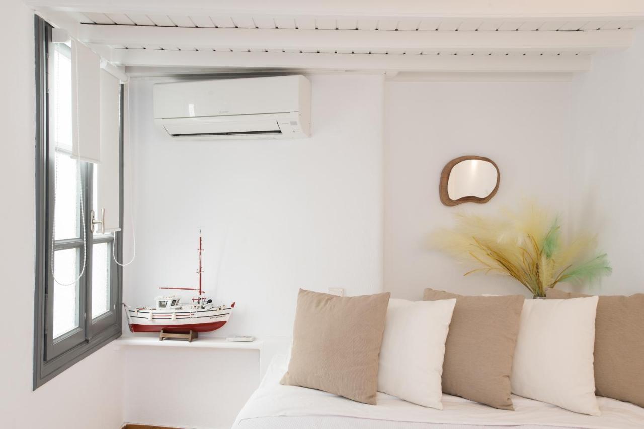Alessios Houses Mykonos Town Dış mekan fotoğraf