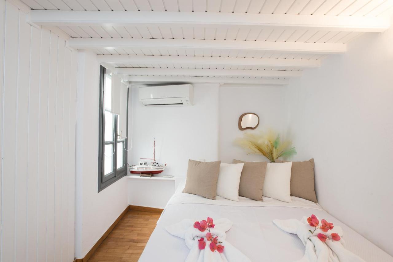 Alessios Houses Mykonos Town Dış mekan fotoğraf