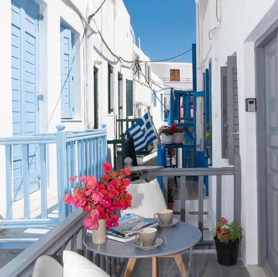 Alessios Houses Mykonos Town Dış mekan fotoğraf