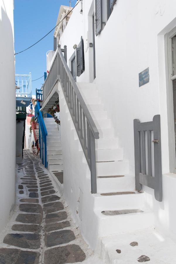Alessios Houses Mykonos Town Dış mekan fotoğraf