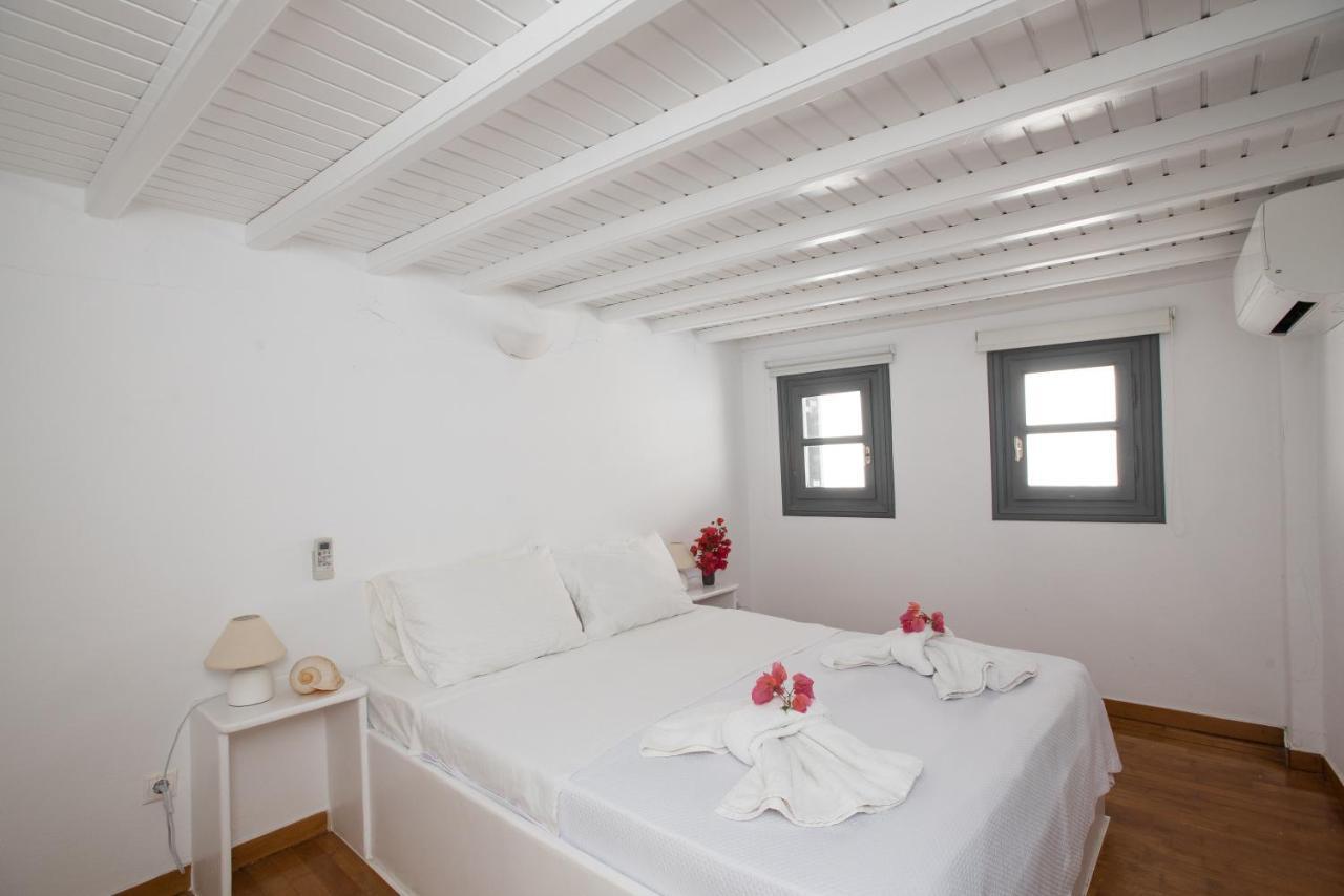 Alessios Houses Mykonos Town Dış mekan fotoğraf