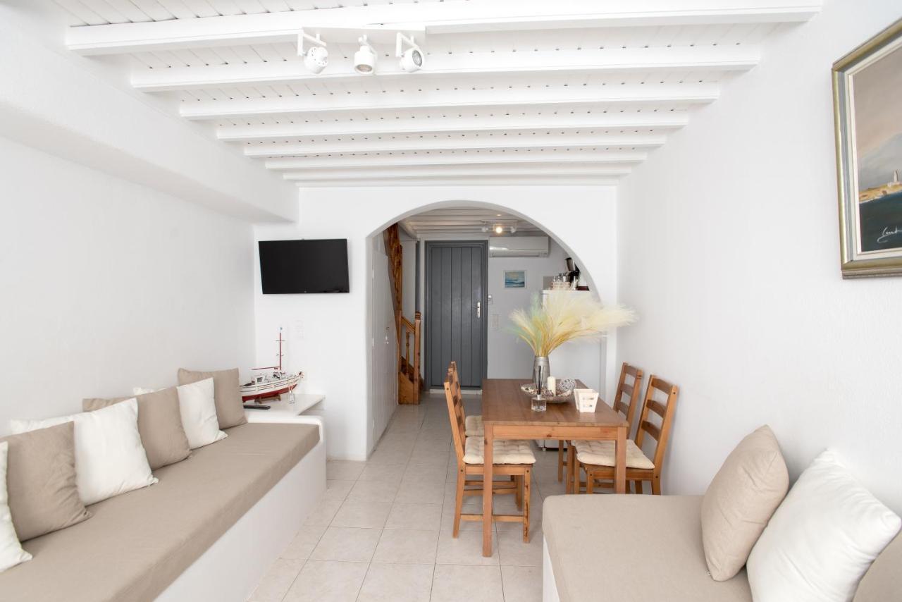 Alessios Houses Mykonos Town Dış mekan fotoğraf