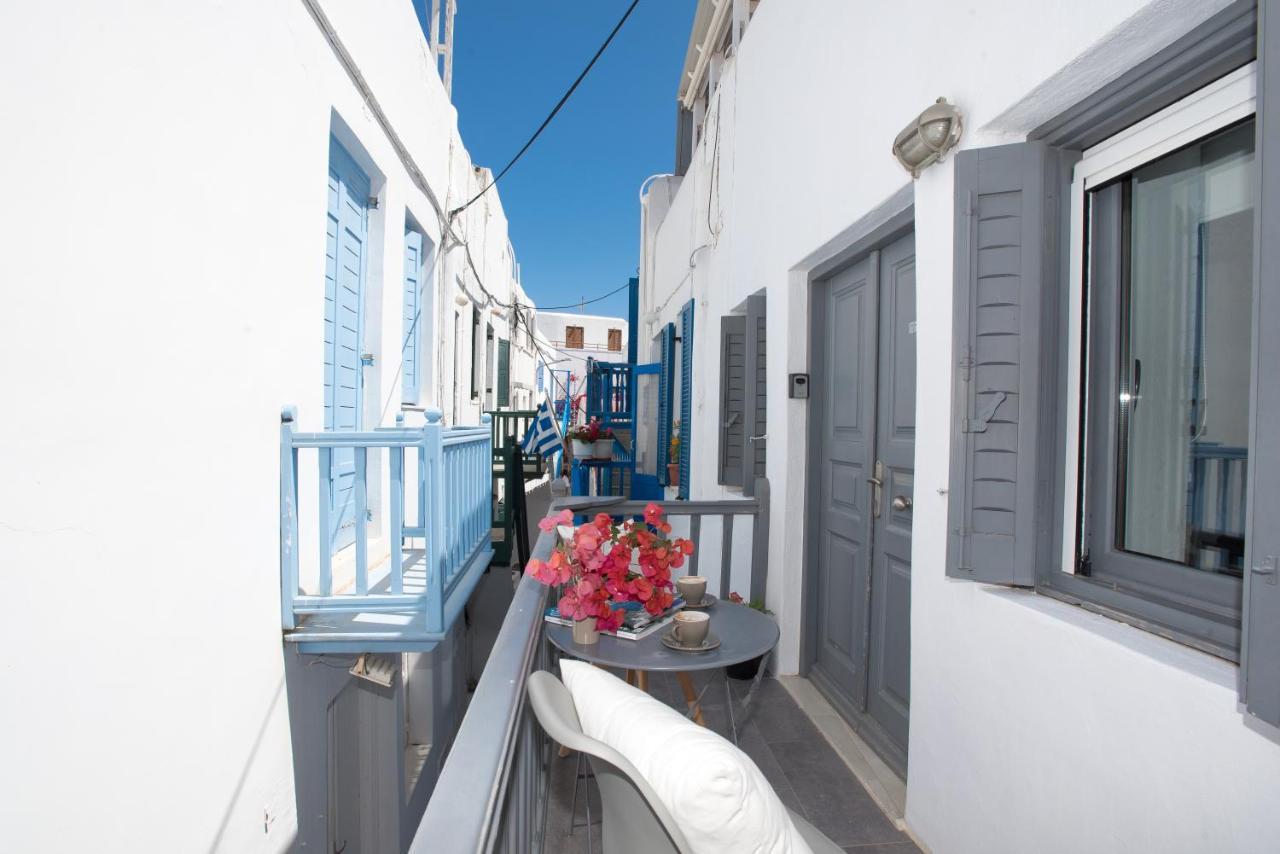 Alessios Houses Mykonos Town Dış mekan fotoğraf