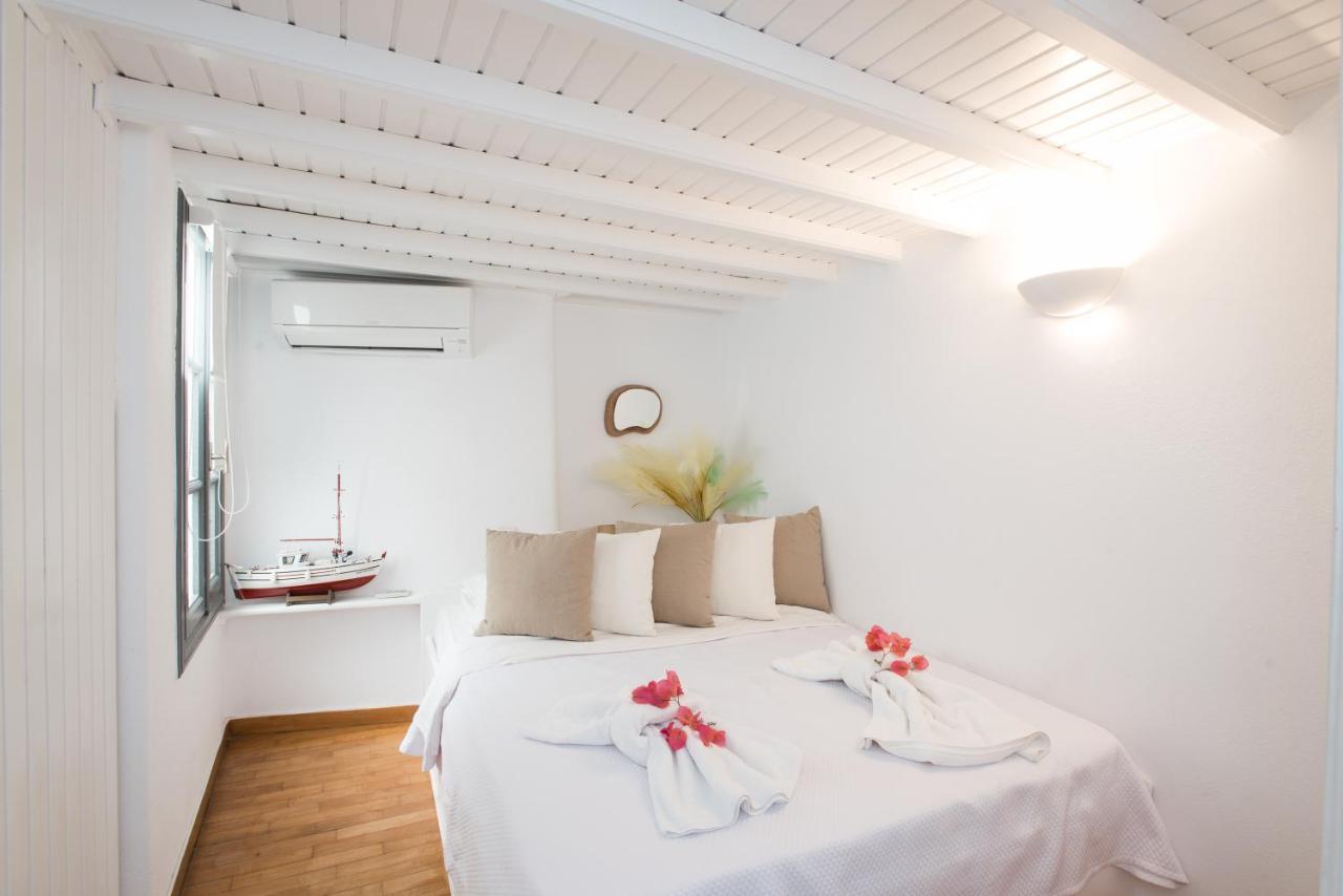Alessios Houses Mykonos Town Dış mekan fotoğraf