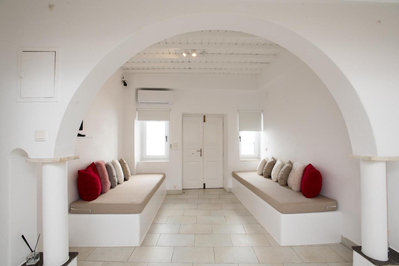 Alessios Houses Mykonos Town Dış mekan fotoğraf