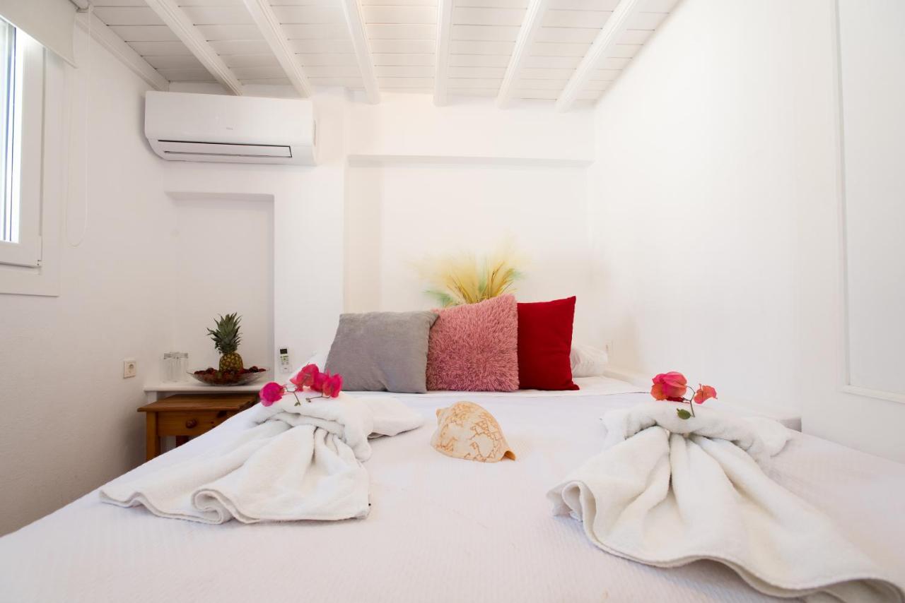 Alessios Houses Mykonos Town Dış mekan fotoğraf