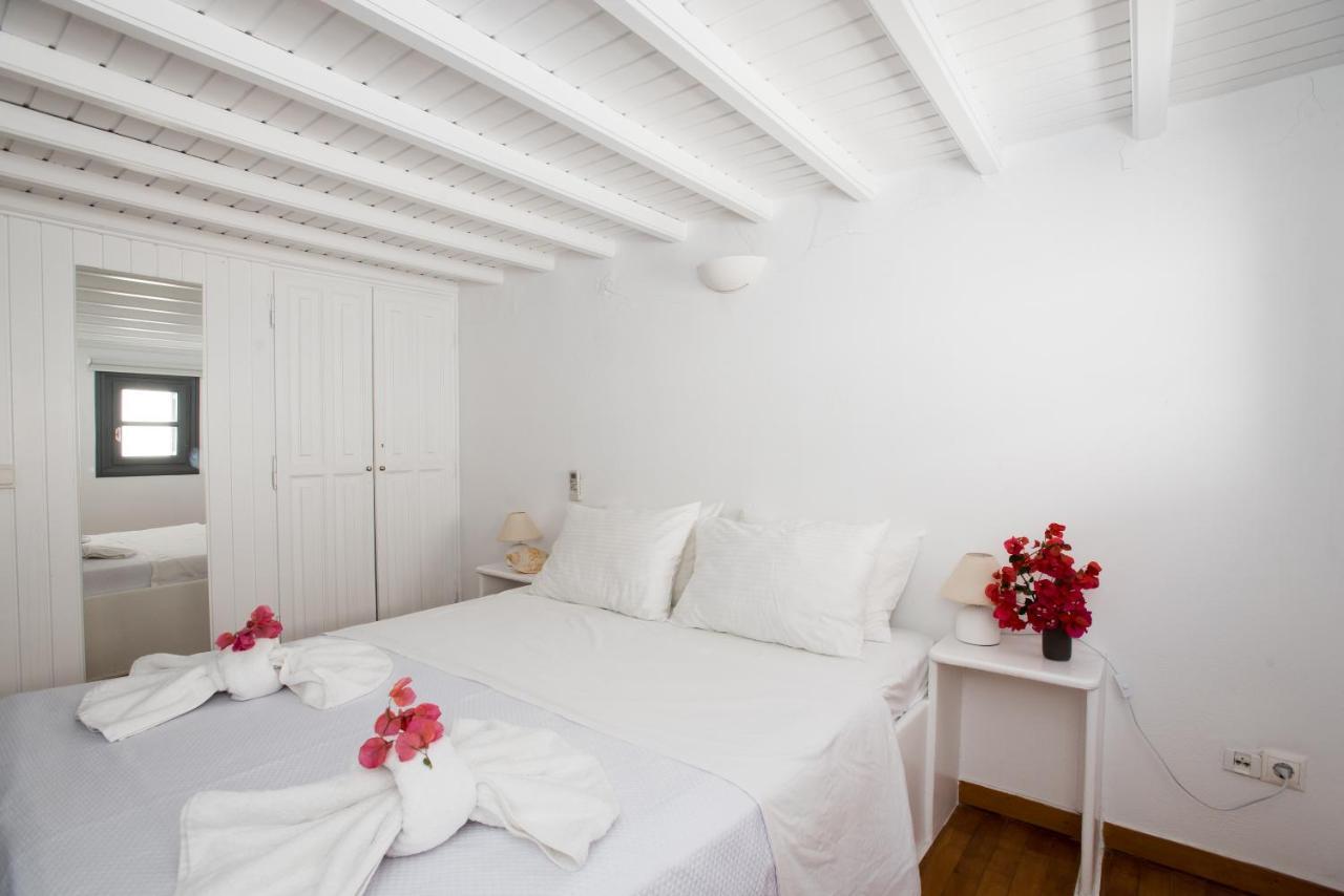 Alessios Houses Mykonos Town Dış mekan fotoğraf