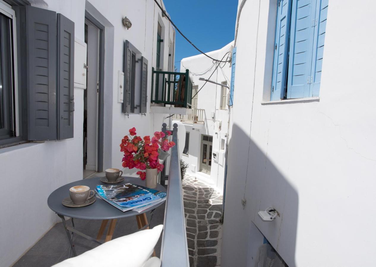 Alessios Houses Mykonos Town Dış mekan fotoğraf